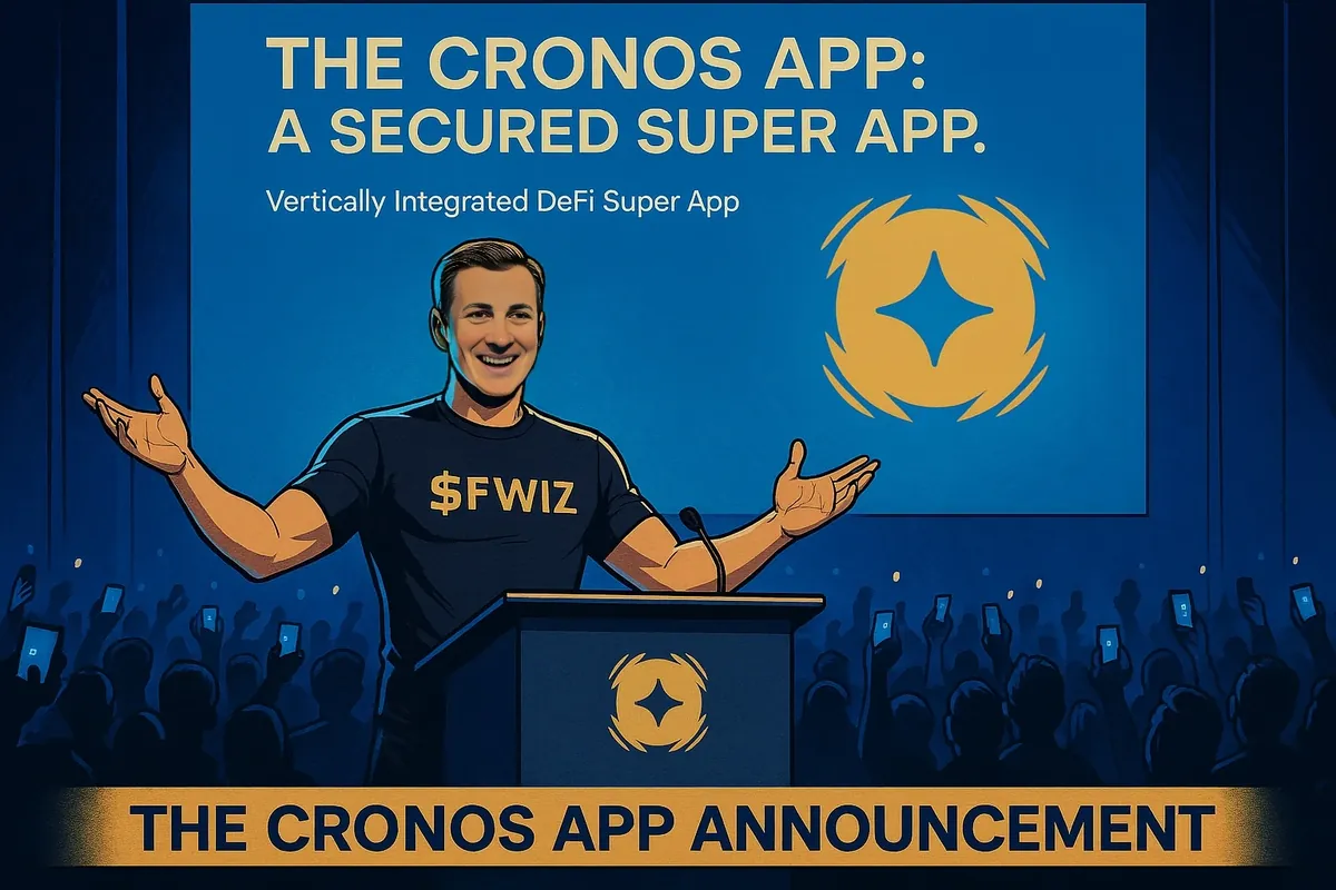 The Cronos Announcement