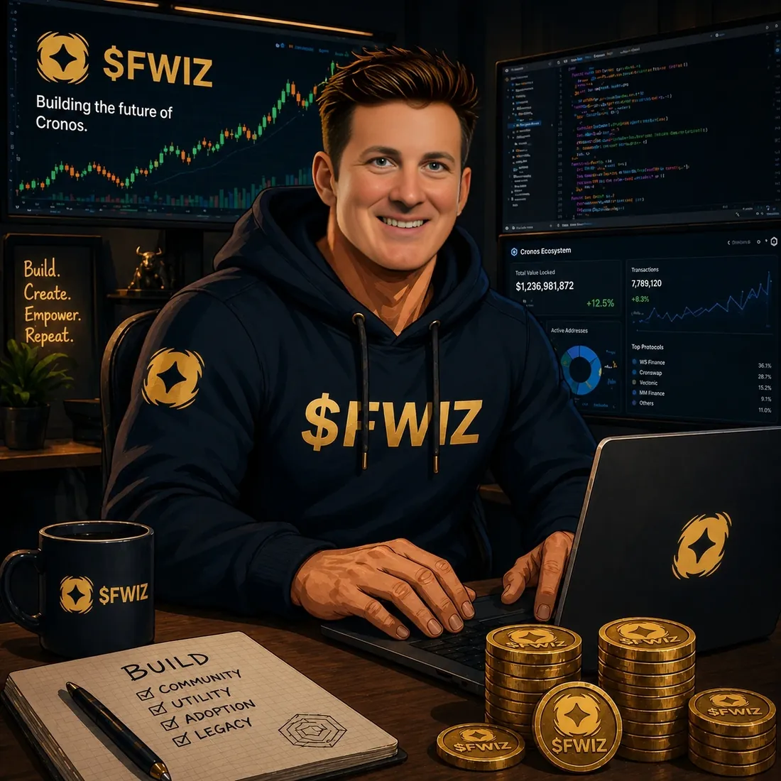 FWIZ Builder
